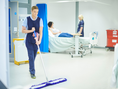 Healthcare Facility Cleaning - Janitorial service Cincinnati, OH